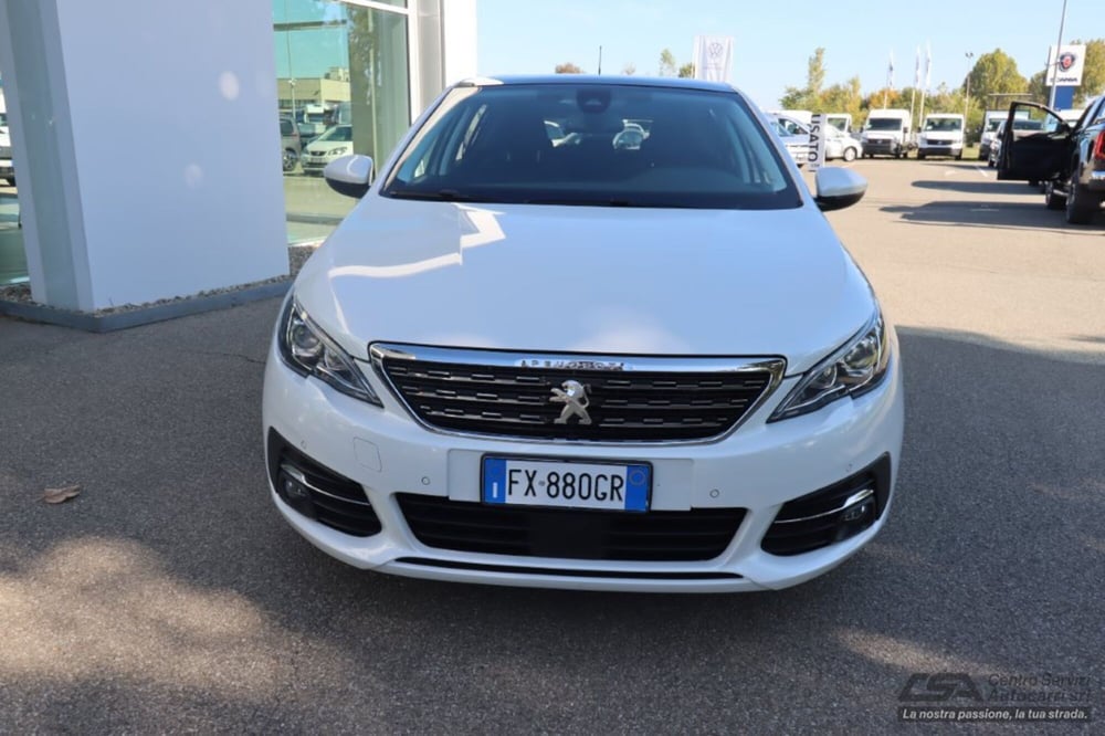 Peugeot 308 usata a Bologna (2)