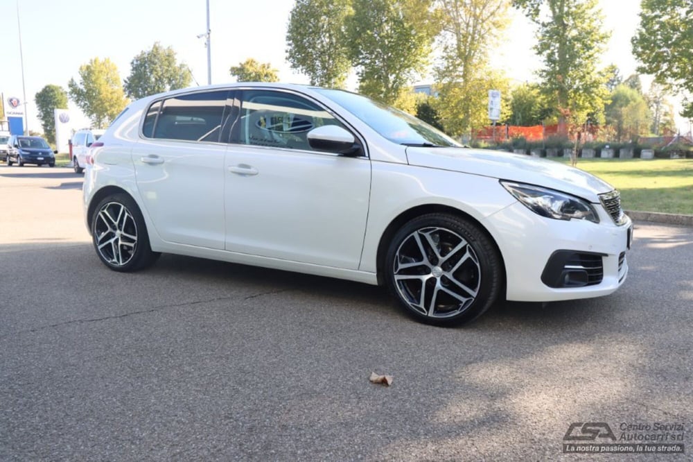 Peugeot 308 usata a Bologna (3)