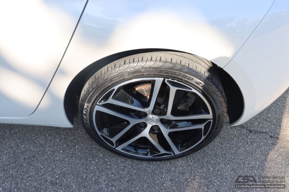 Peugeot 308 usata a Bologna (5)