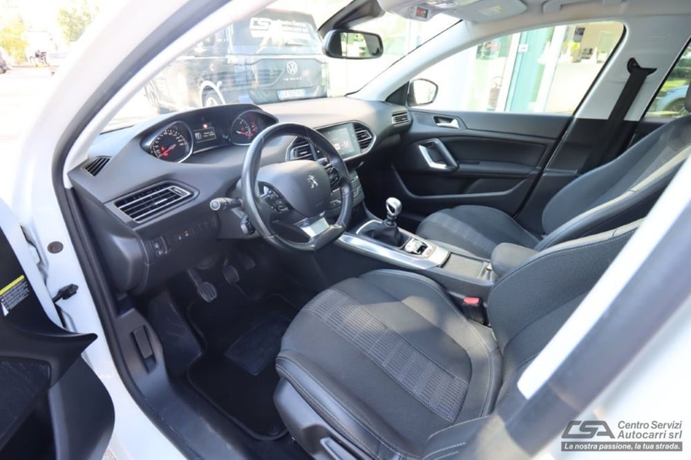 Peugeot 308 usata a Bologna (6)