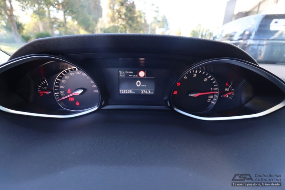Peugeot 308 usata a Bologna (8)