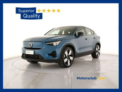 Volvo C40 Recharge Single Motor FWD Plus del 2022 usata a Modena