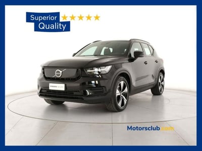Volvo XC40 Recharge Pure Electric Twin Motor AWD Plus del 2021 usata a Modena