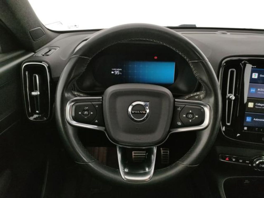 Volvo XC40 usata a Modena (17)
