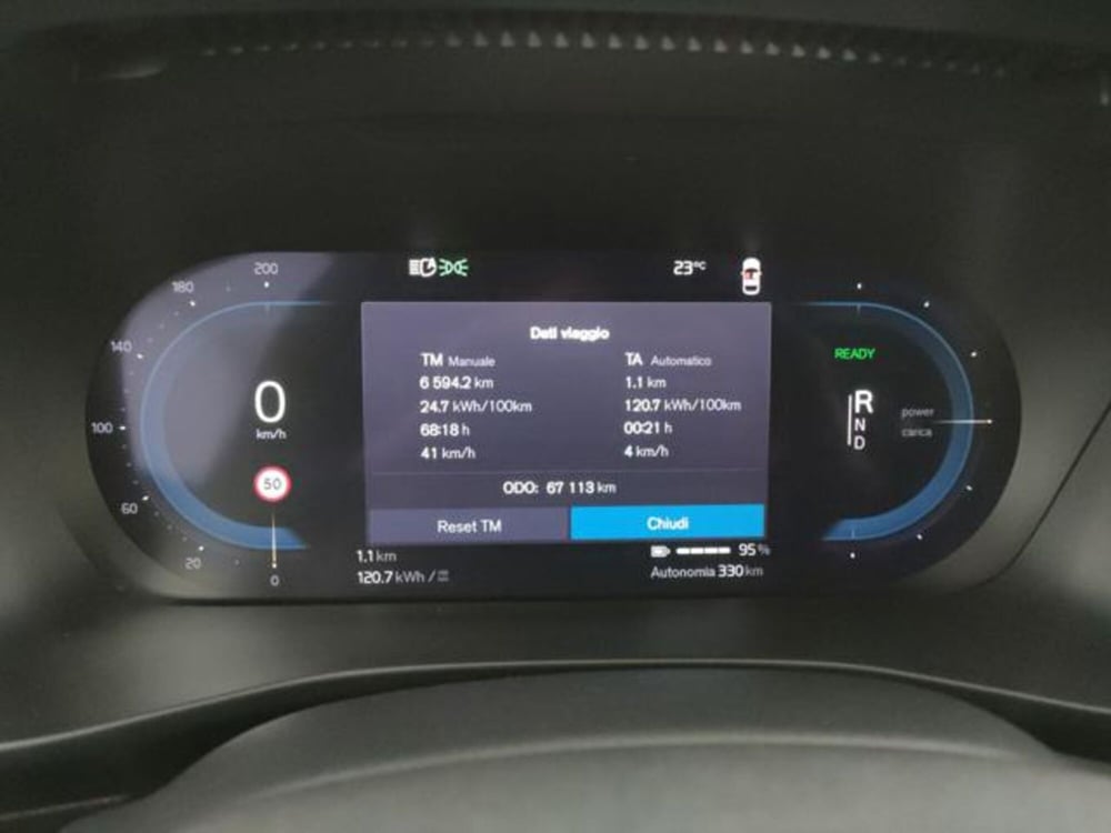 Volvo XC40 usata a Modena (18)
