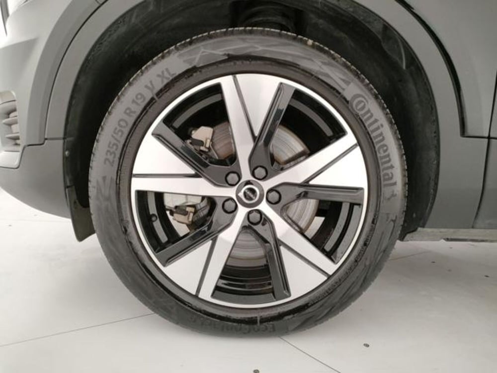 Volvo XC40 usata a Modena (8)