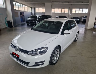 Volkswagen Golf Sportsvan 2.0 TDI Highline BlueMotion Technology del 2015 usata a Orvieto