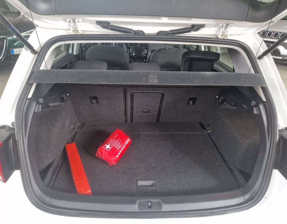 Volkswagen Golf usata a Terni (10)