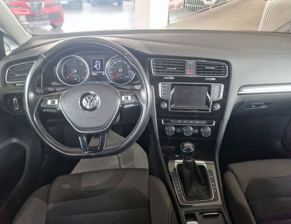 Volkswagen Golf usata a Terni (11)