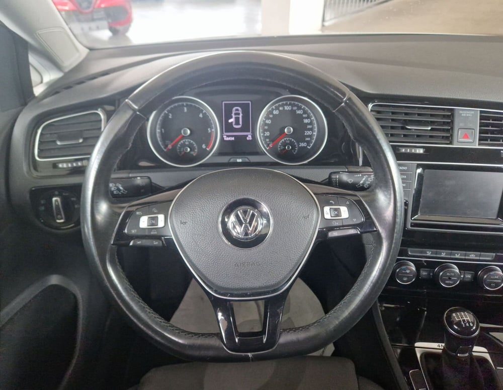 Volkswagen Golf usata a Terni (12)