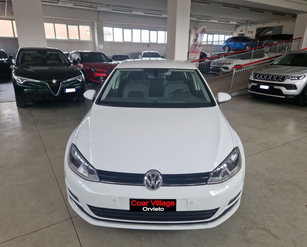 Volkswagen Golf usata a Terni (2)