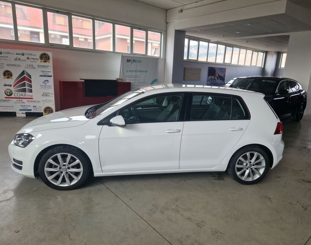 Volkswagen Golf usata a Terni (3)