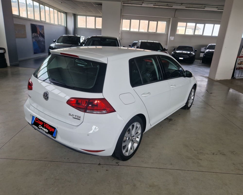 Volkswagen Golf usata a Terni (4)