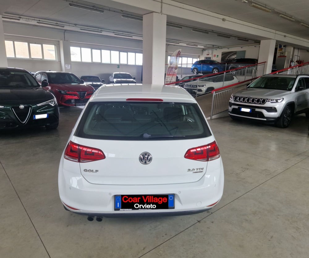 Volkswagen Golf usata a Terni (5)