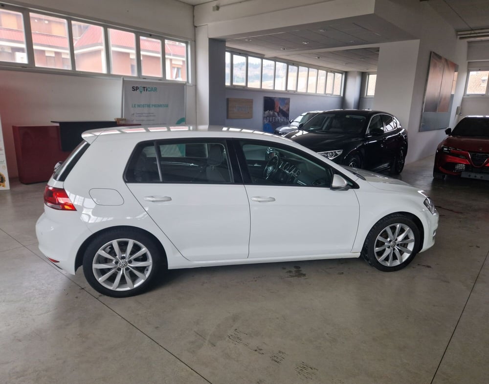Volkswagen Golf usata a Terni (6)