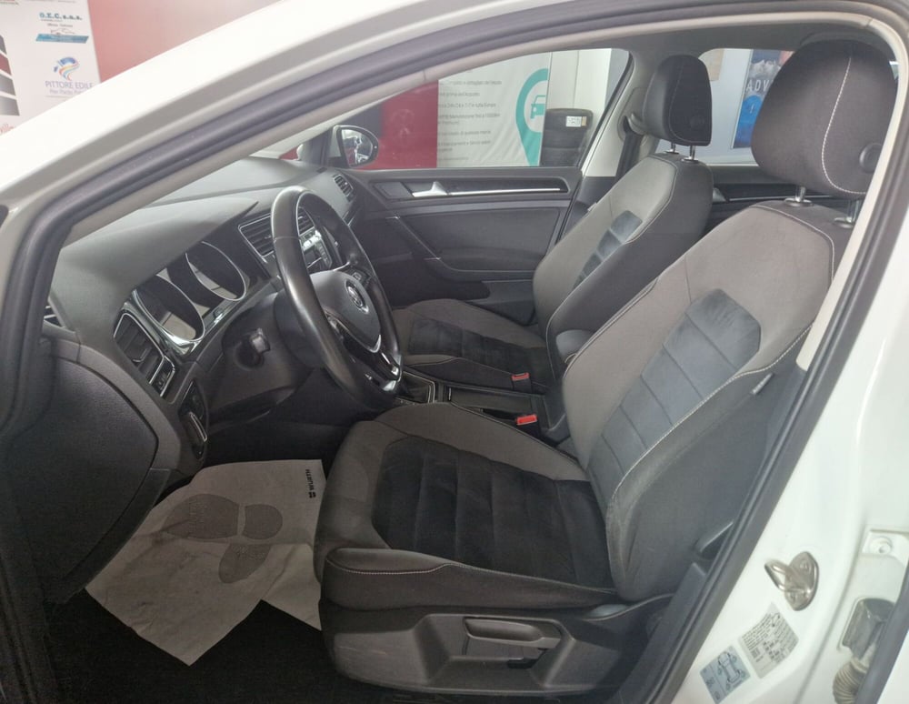 Volkswagen Golf usata a Terni (7)