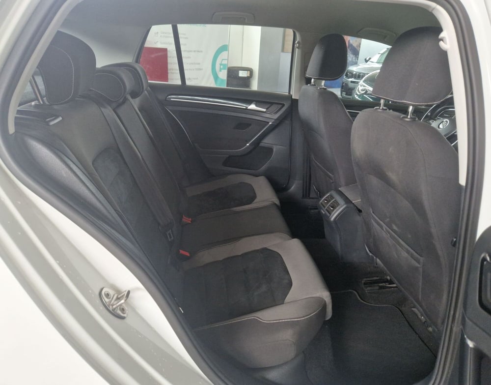 Volkswagen Golf usata a Terni (9)