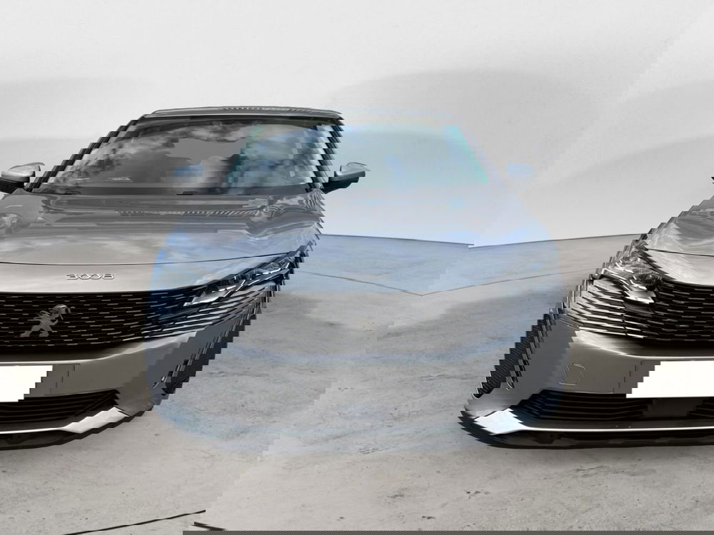 Peugeot 3008 usata a Caserta