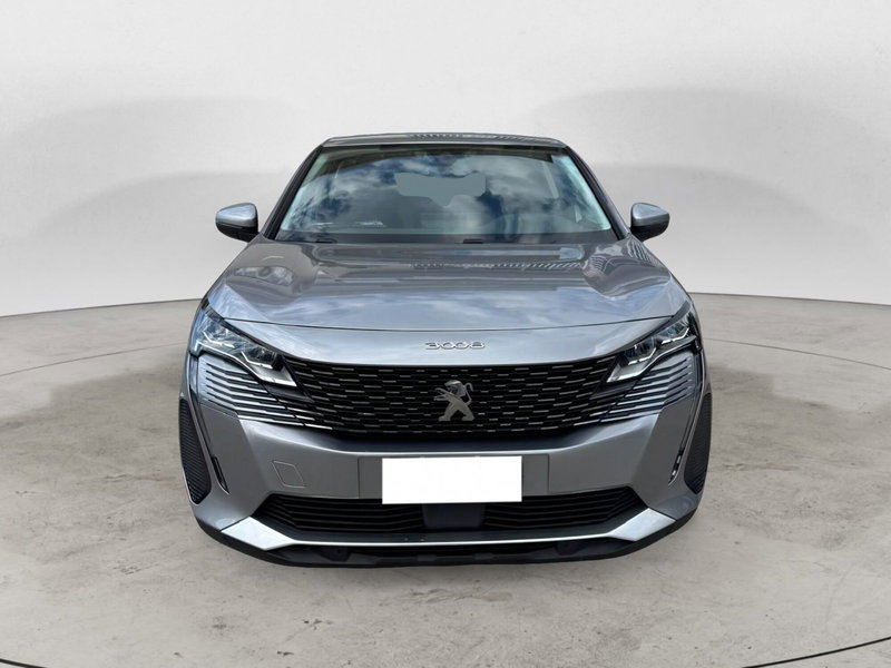 Peugeot 3008 usata a Caserta