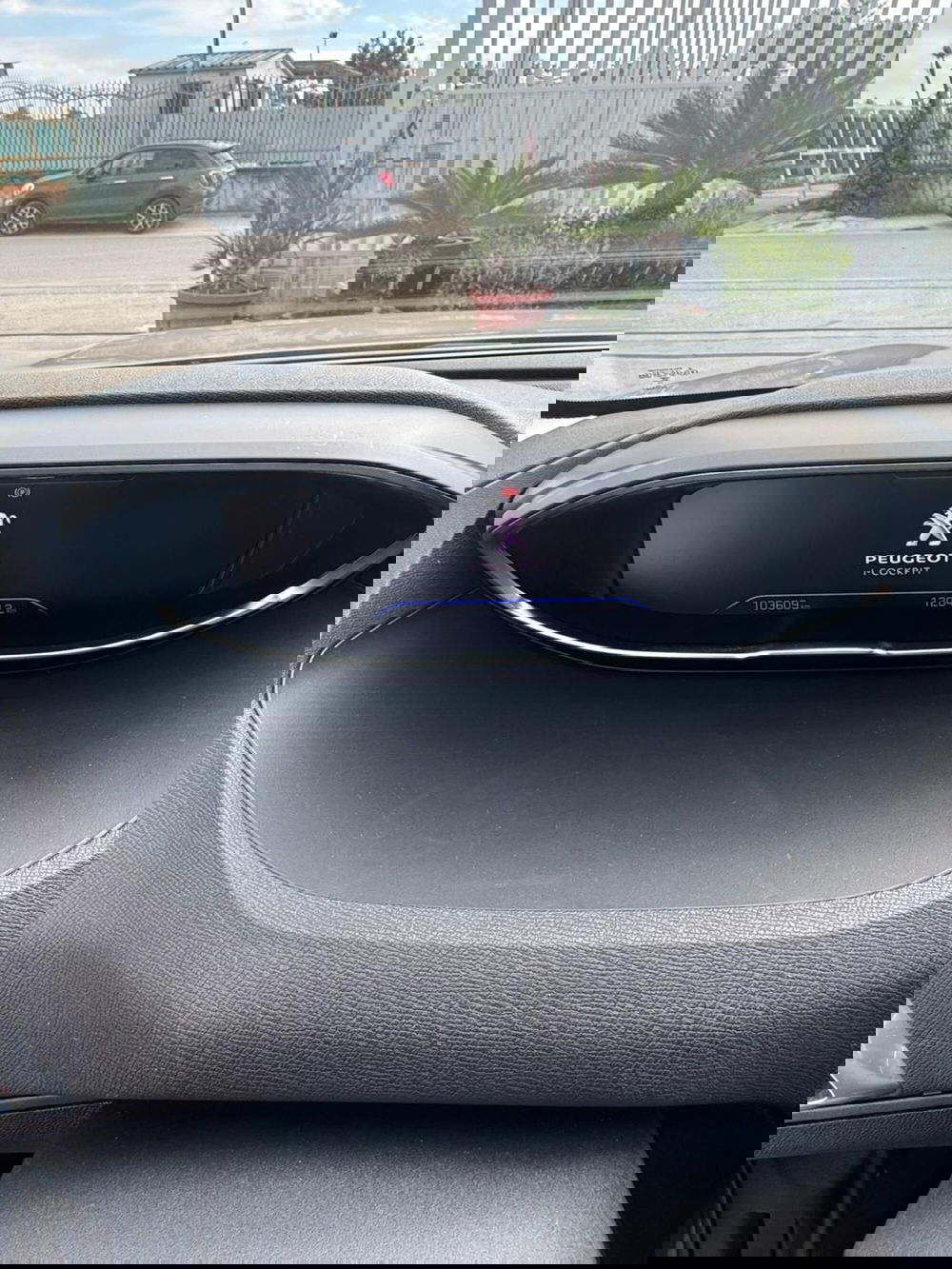 Peugeot 3008 usata a Caserta (10)