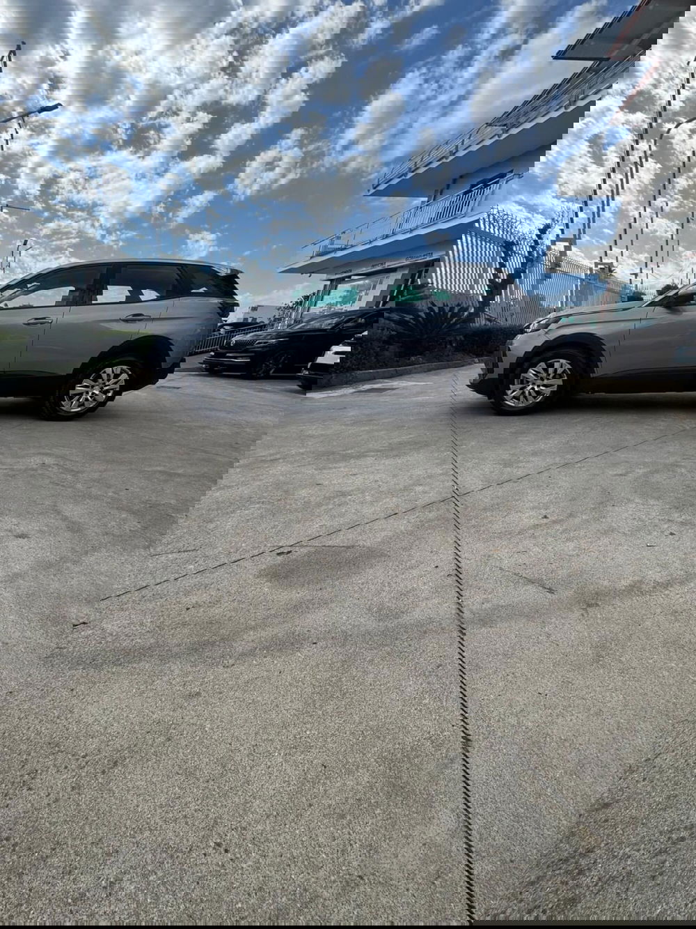 Peugeot 3008 usata a Caserta (2)