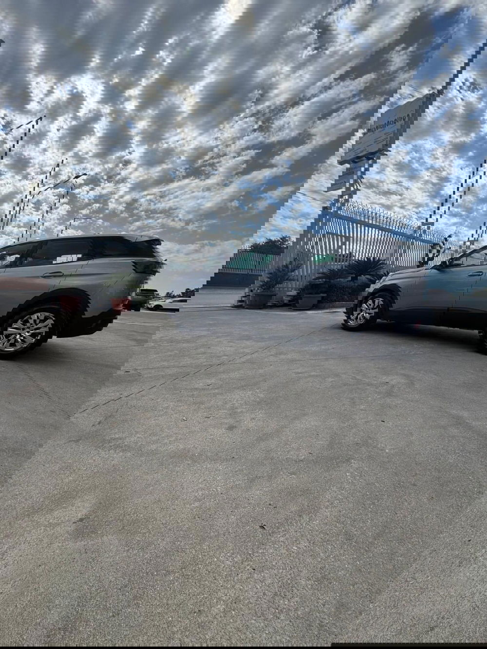 Peugeot 3008 usata a Caserta (3)