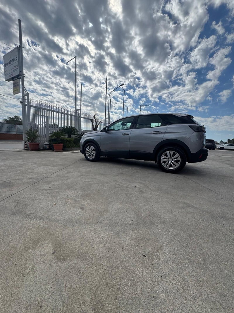 Peugeot 3008 usata a Caserta (3)
