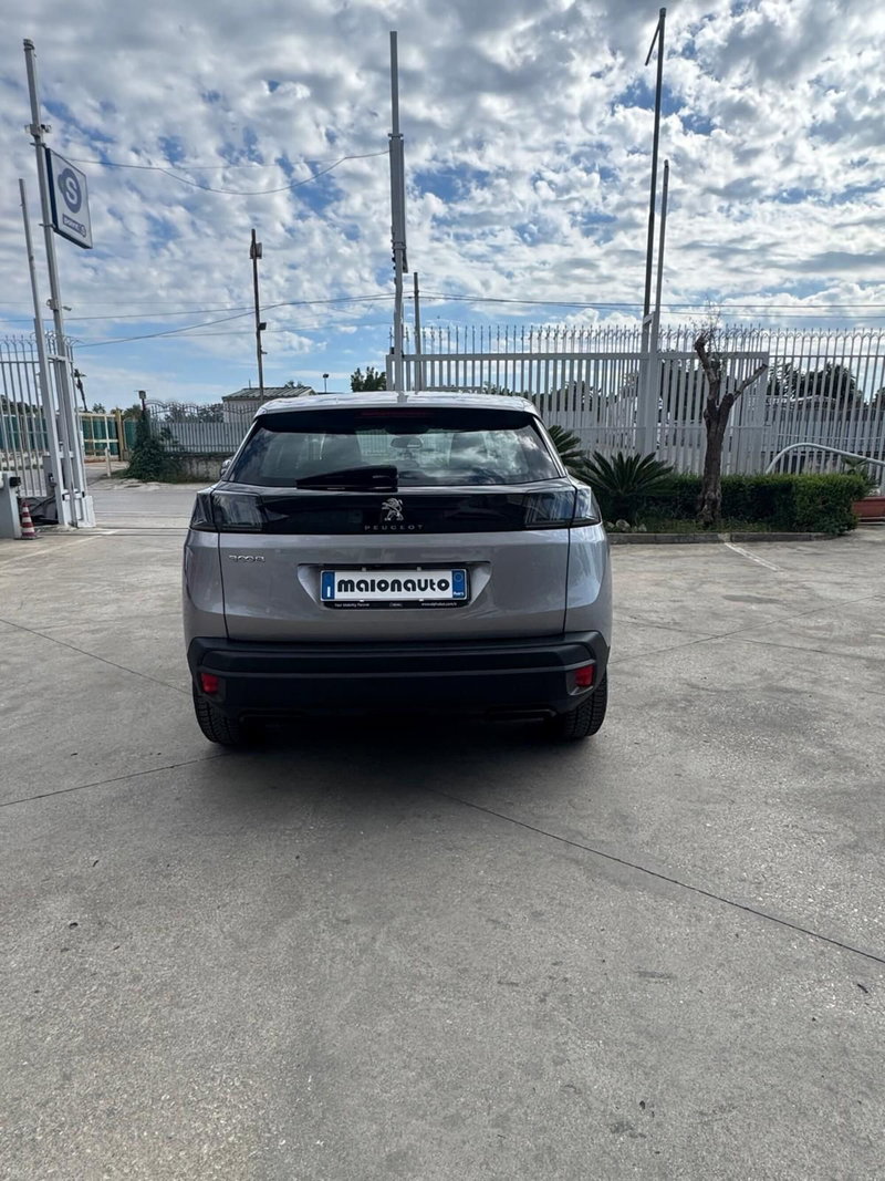 Peugeot 3008 usata a Caserta (4)