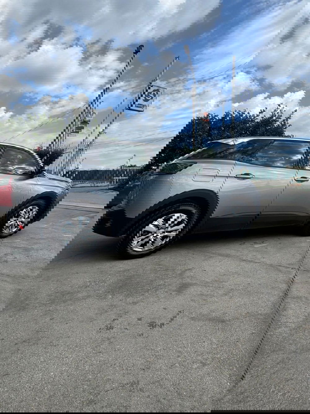 Peugeot 3008 usata a Caserta (5)