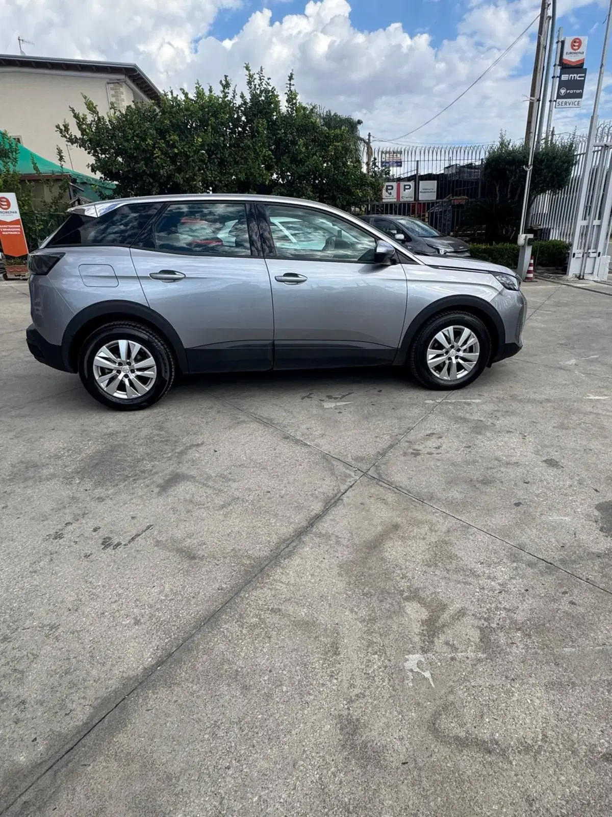 Peugeot 3008 usata a Caserta (6)
