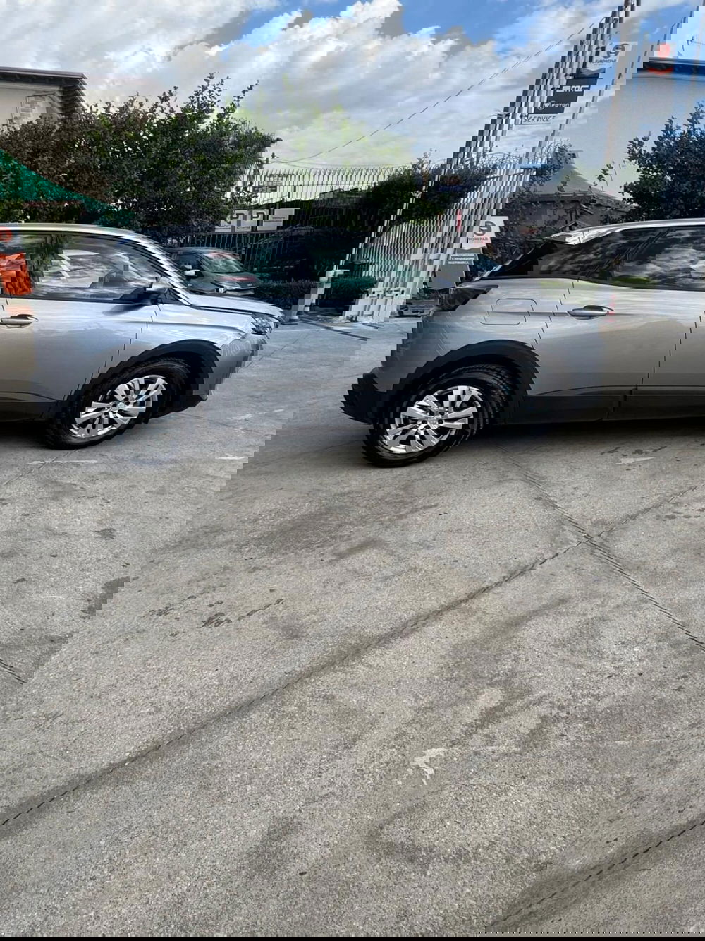 Peugeot 3008 usata a Caserta (6)