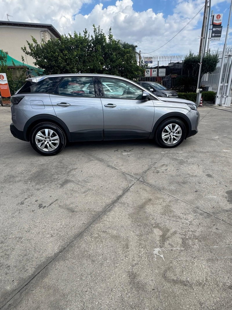 Peugeot 3008 usata a Caserta (6)