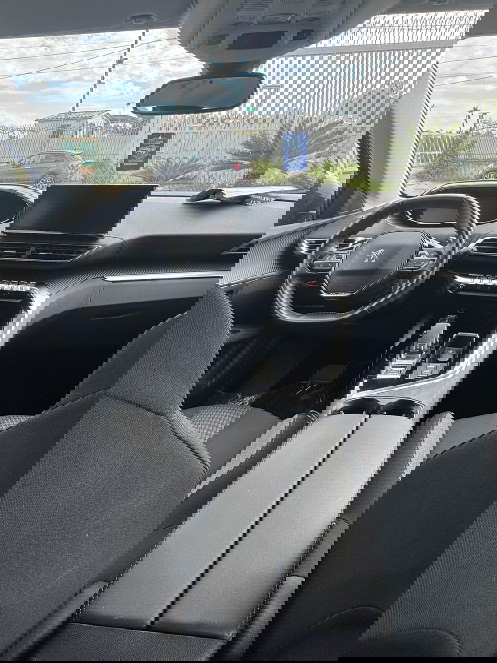 Peugeot 3008 usata a Caserta (8)