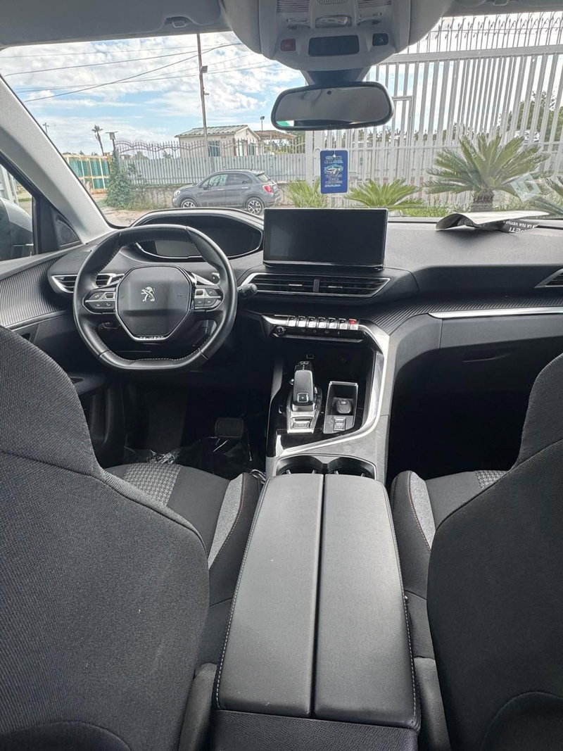 Peugeot 3008 usata a Caserta (8)