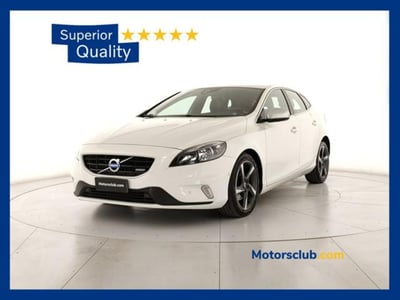Volvo V40 D2 1.6 Powershift R-design Momentum N1 del 2015 usata a Modena