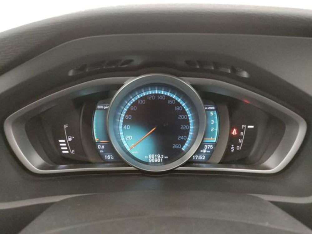 Volvo V40 usata a Modena (17)