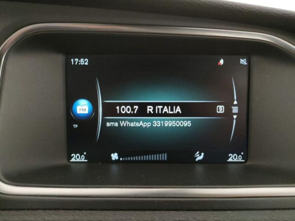 Volvo V40 usata a Modena (18)