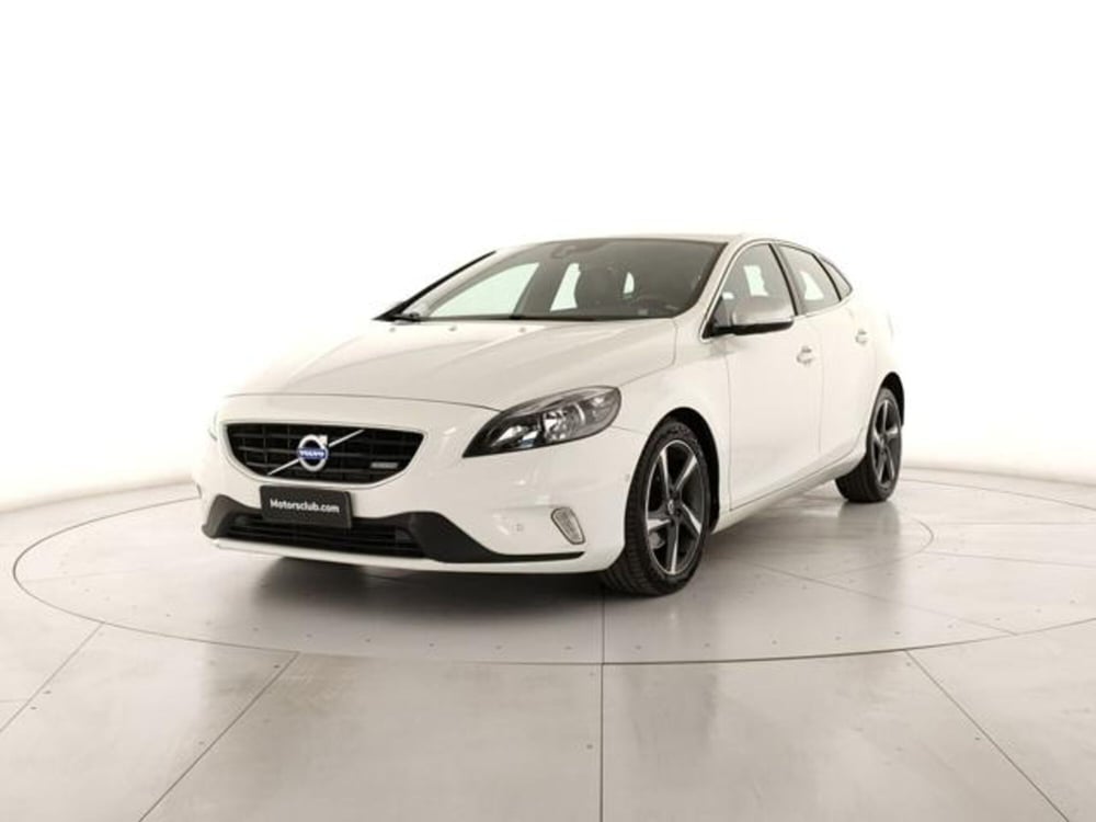 Volvo V40 usata a Modena (2)