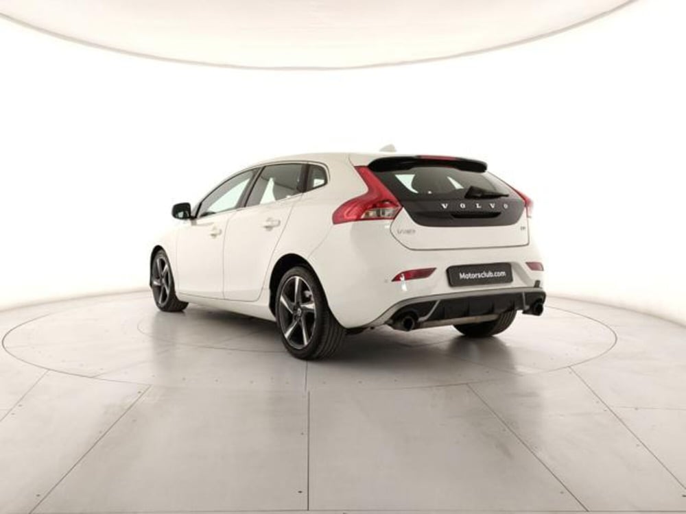 Volvo V40 usata a Modena (3)