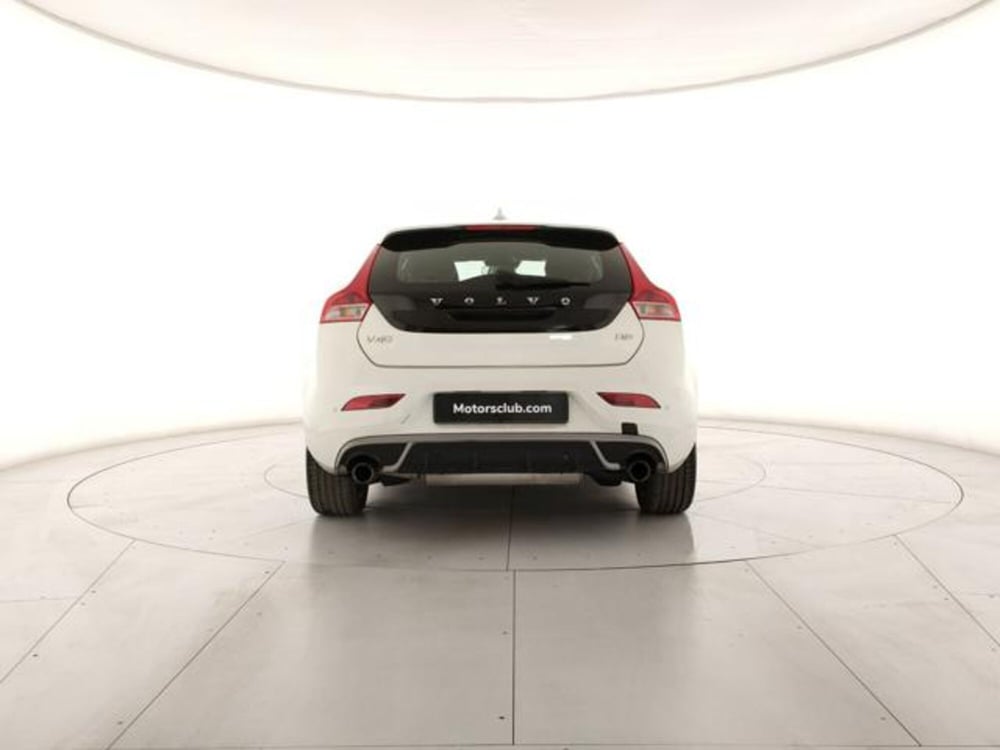 Volvo V40 usata a Modena (4)