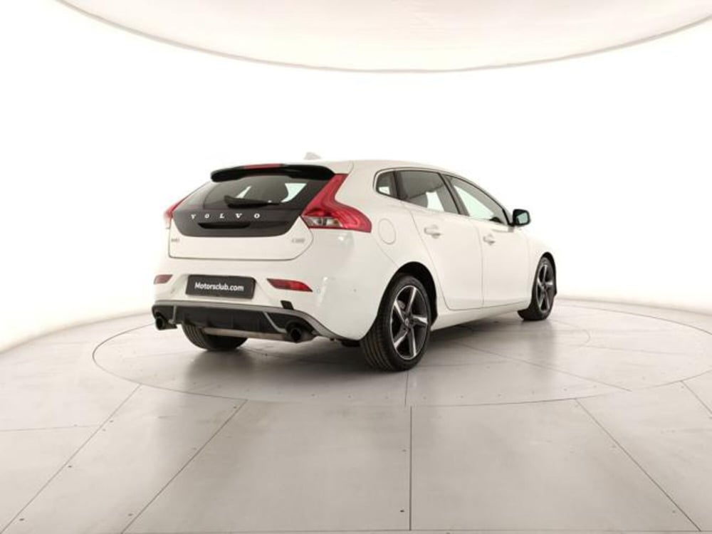 Volvo V40 usata a Modena (5)