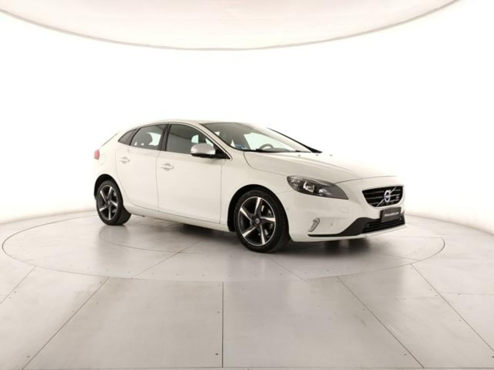Volvo V40 usata a Modena (6)
