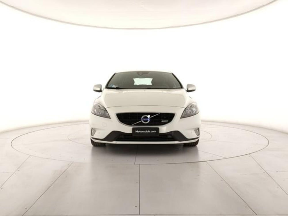 Volvo V40 usata a Modena (7)