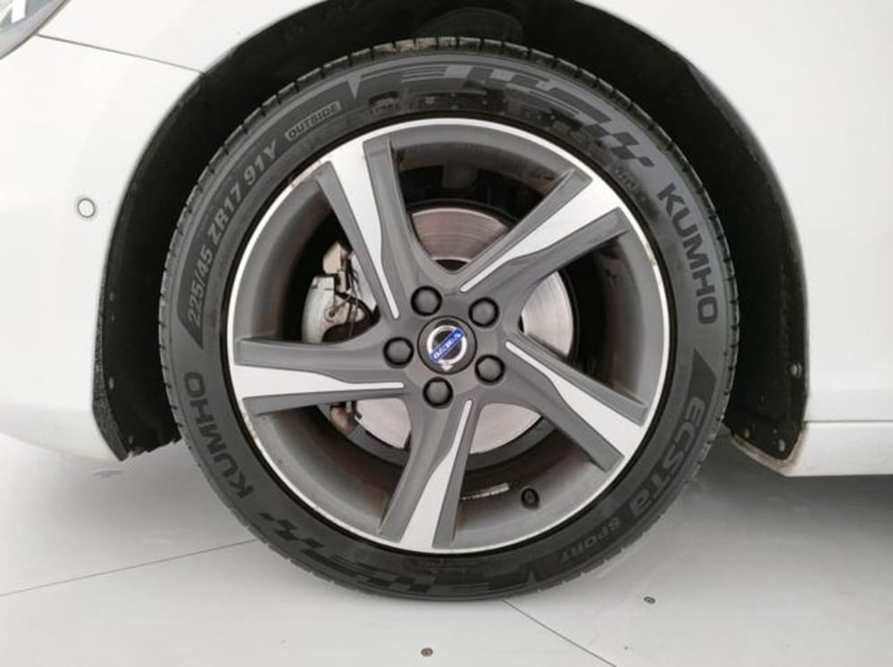 Volvo V40 usata a Modena (8)