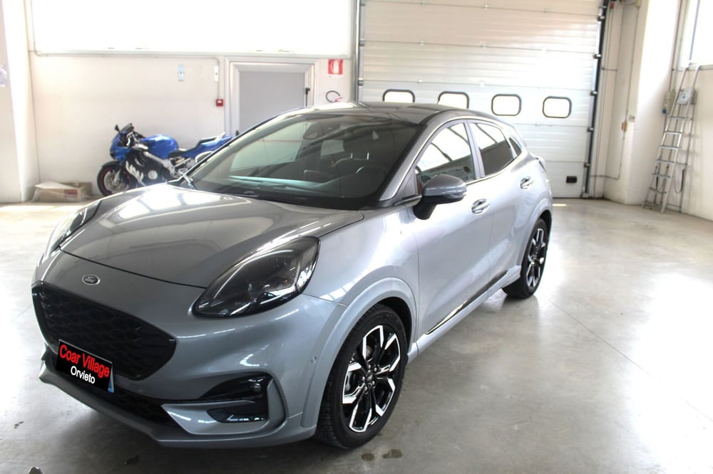 Ford Puma usata a Terni (2)
