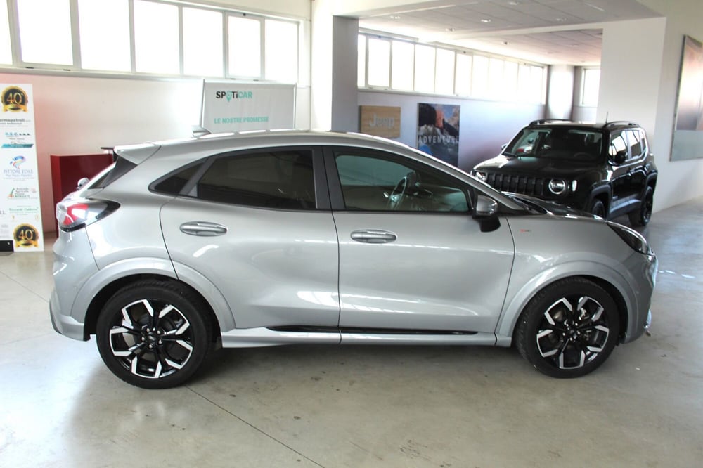 Ford Puma usata a Terni (6)