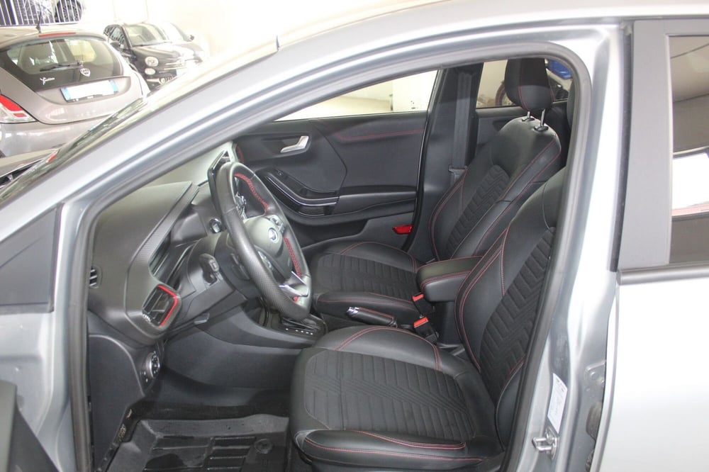 Ford Puma usata a Terni (7)