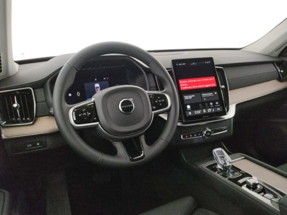 Volvo XC90 nuova a Modena (12)