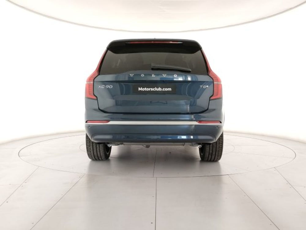 Volvo XC90 nuova a Modena (4)