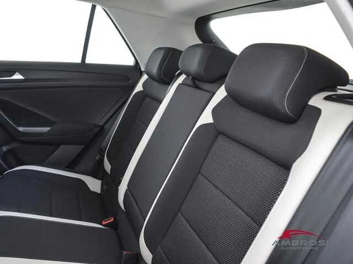 Volkswagen T-Roc usata a Viterbo (10)